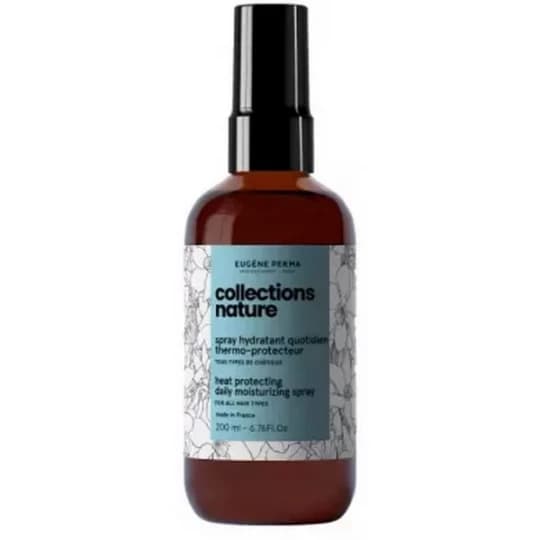 Eugène Perma Collections Nature Spray Hydratant Quotidien Thermo-Protecteur 200 ml