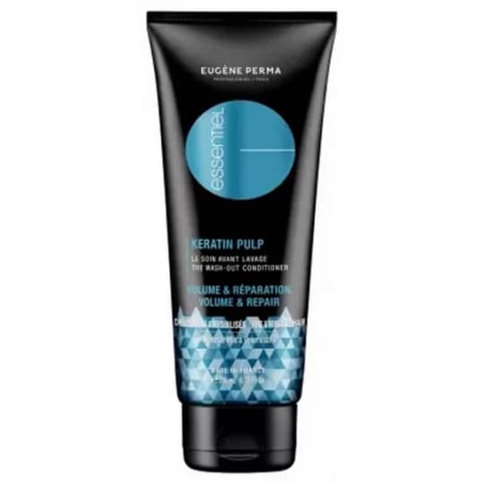 Eugène Perma Essentiel Keratin Pulp Le Soin Lavant Avant Lavage 200 ml