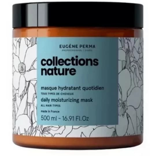 Eugène Perma Collections Nature Masque Hydratant Quotidien 500 ml