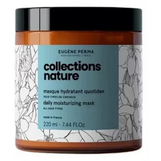 COLLECTIONS NATURE masque hydratant quotidien 220 ml