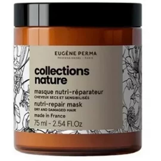 COLLECTIONS NATURE COLLECTION NATURE - masque nutri-réparateur 75 ml