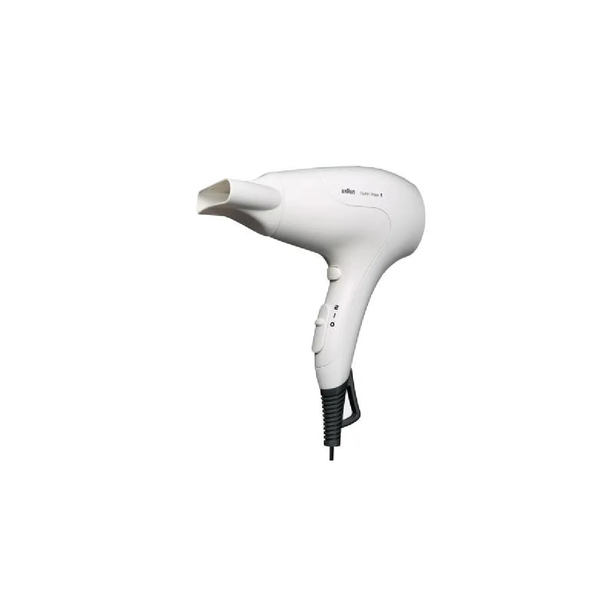 Braun Satin Hair 1 HD180 - Blanc