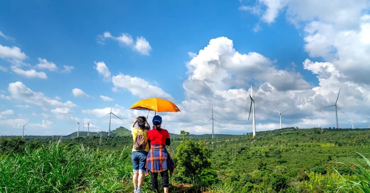Les pratiques agricoles respectueuses de l'environnement