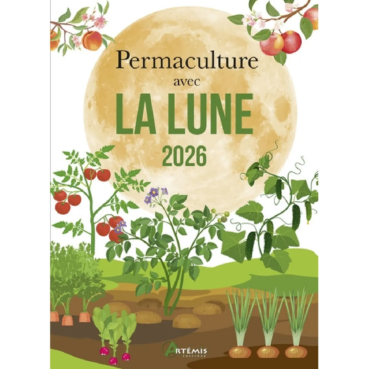 Permaculture avec la Lune 2026