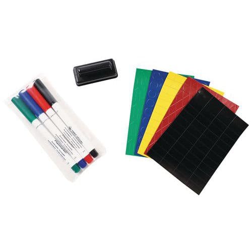 Accessoires Plannings Col.:assorti Type:n° 1
